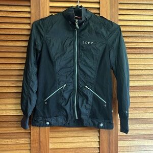 Puma Black XS Puma Ferrari Light Jacket - Women's